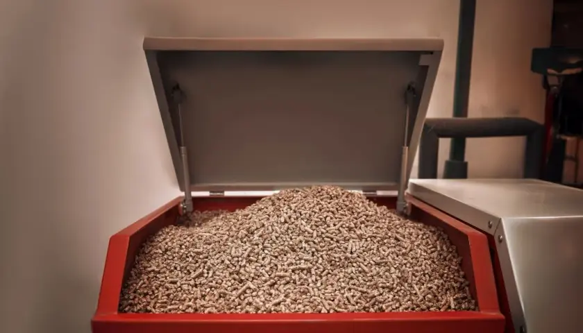 Z czego robi się pellet? Kluczowe materiały i proces produkcji biopaliwa