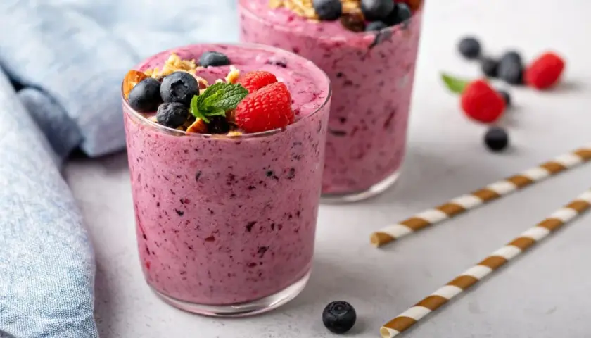 Przepis na zdrowe smoothie, które odmieni Twoje poranki na lepsze