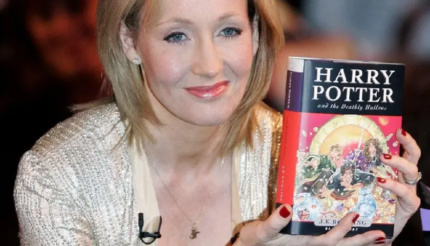 J. K. Rowling: Kto stworzył Harry'ego Pottera i jak?