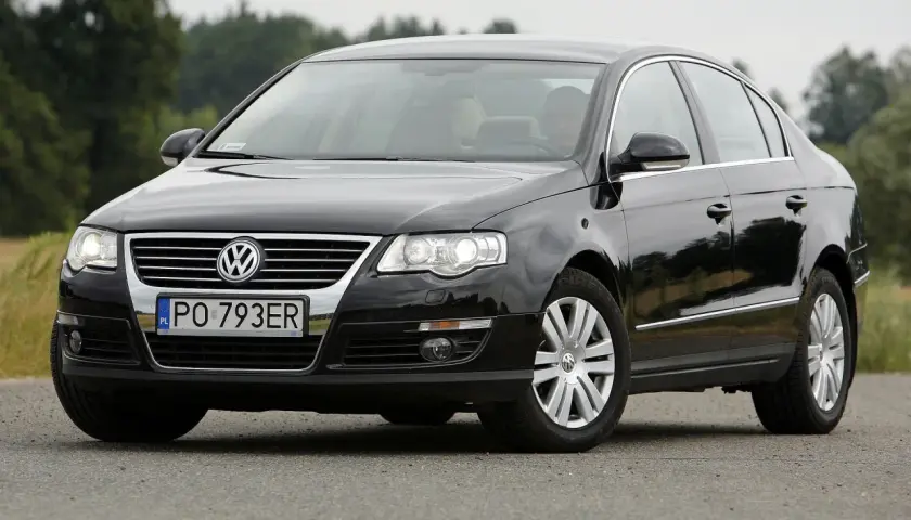 Passat B6 LPG jaki silnik wybrać, aby uniknąć problemów z gazem?