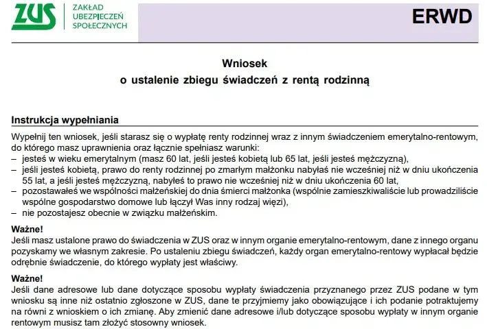 Ile wynosi renta wdowia? Sprawdź, ile możesz otrzymać miesięcznie