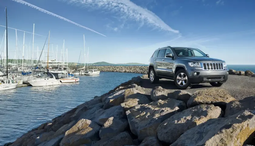 Jeep Grand Cherokee 3.0 CRD - co to za silnik i jakie ma wady?