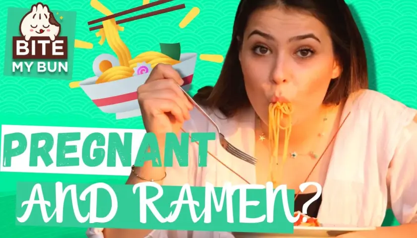 Ramen w ciąży? Sprawdź, jak jeść go bezpiecznie i zdrowo!
