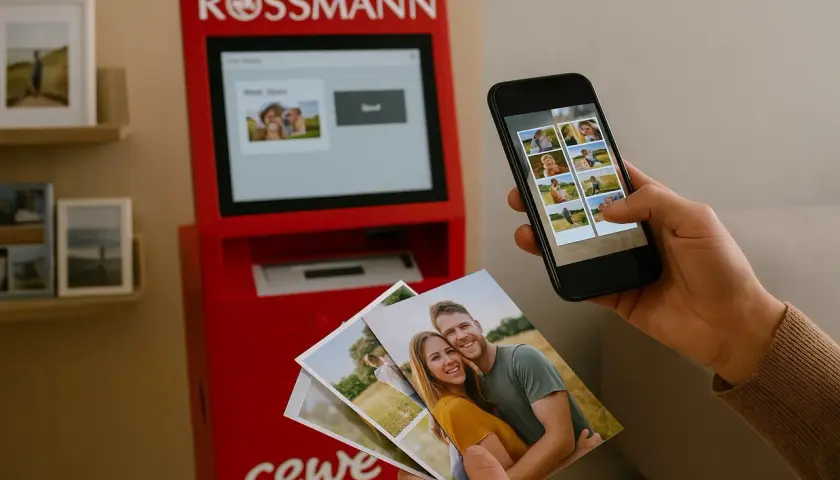 Jak wywołać zdjęcia? Poradnik: online, stacjonarnie, kiosk
