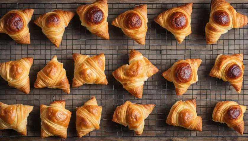 Jak długo piec ciasto francuskie - najlepsze wskazówki pieczenia