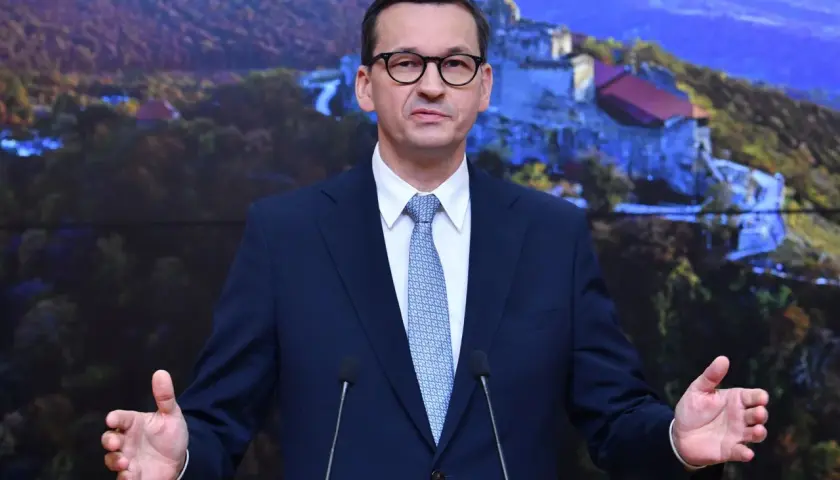 Ile zarabia Mateusz Morawiecki? Zaskakujące fakty o jego wynagrodzeniu