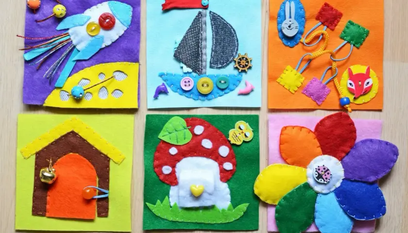 Mata sensoryczna DIY lub kupna: Stwórz lub wybierz idealną dla dziecka!