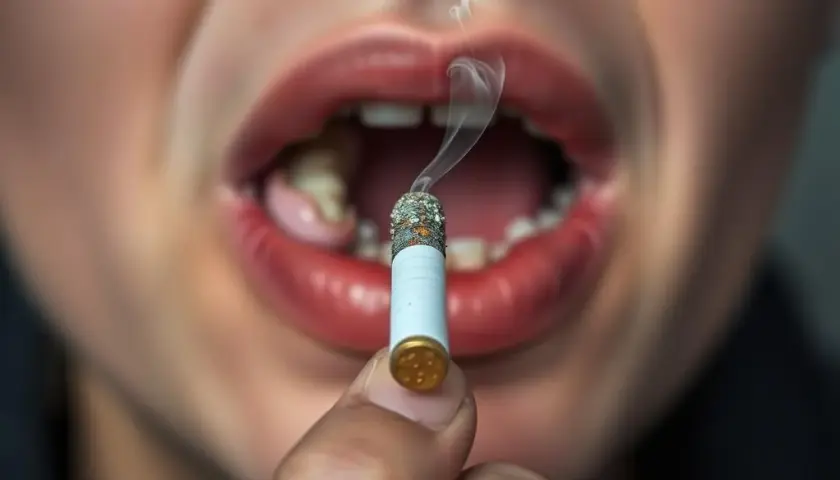 Czy można palić po wizycie u dentysty? Sprawdź, dlaczego warto unikać