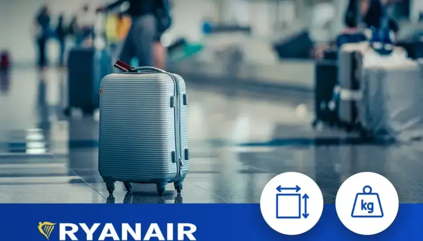 Ryanair bagaż podręczny co można przewozić – uniknij problemów na lotnisku