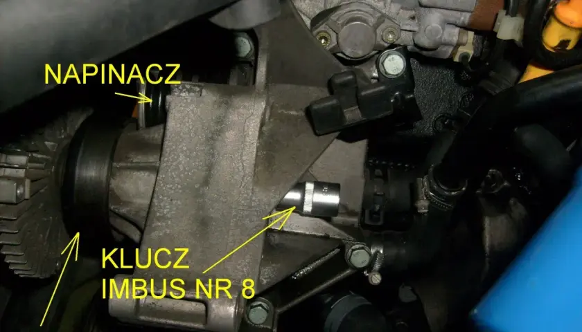 Jak wymontować alternator Audi A4 B5 - uniknij kosztownych błędów