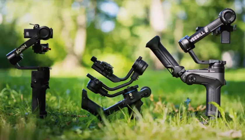 Jaki gimbal do aparatu? Wybierz idealny model dla siebie!