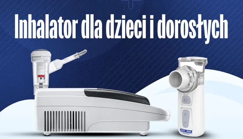 Jaki inhalator dla dzieci i dorosłych? Ranking i porady eksperta 2026