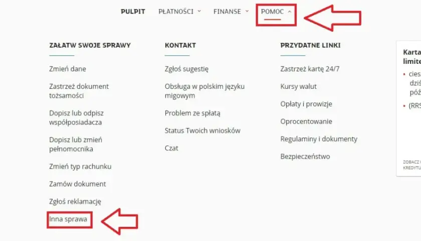 Jak zmienić adres korespondencyjny w mBanku bez zbędnych problemów
