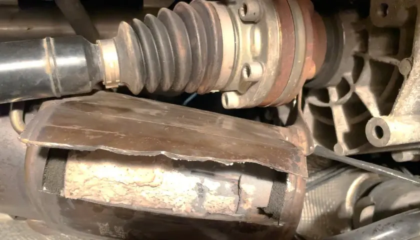 Jak wyciąć DPF i uniknąć kosztownych konsekwencji prawnych