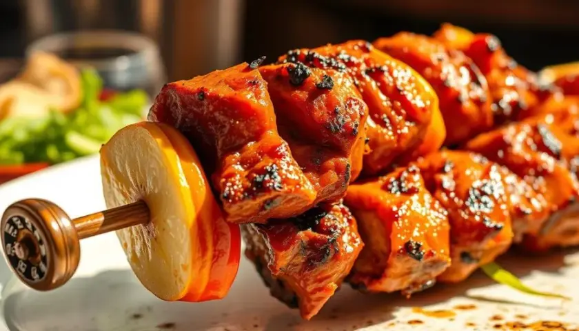 Kebab z kurczakiem: kalorie, składniki i jak wybrać "fit" wersję