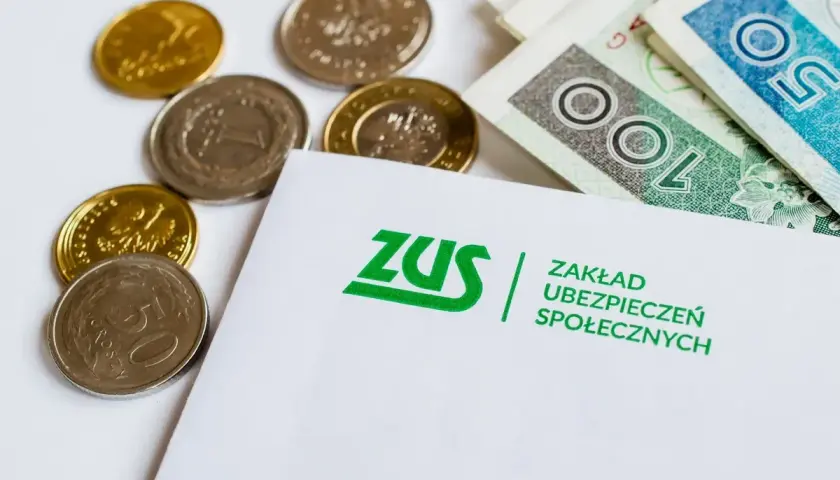 ZUS, monety i banknoty. Zastanawiasz się, ile można dorobić do renty?