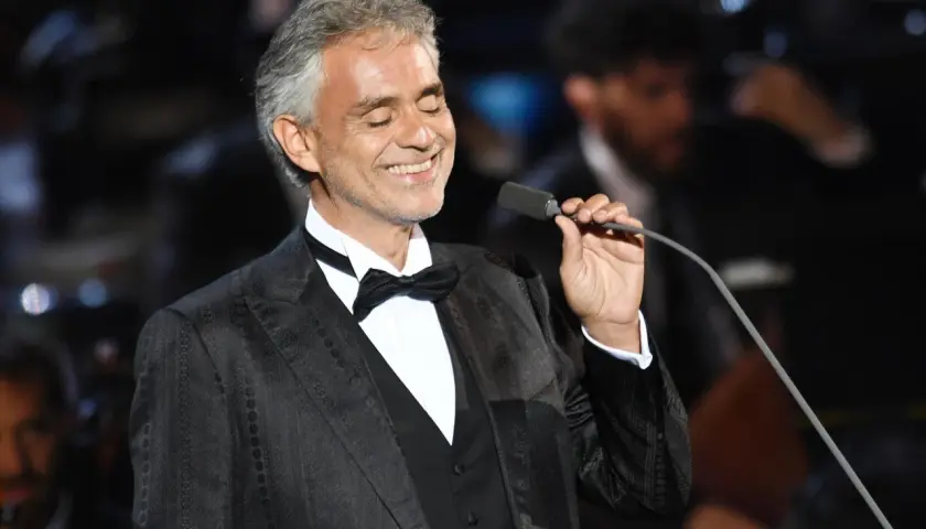 Andrea Bocelli: Poznaj sekretne życie rodzinne artysty - ciekawostki