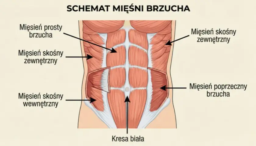 Ile razy trenować brzuch? Klucz do widocznych mięśni i silnego core