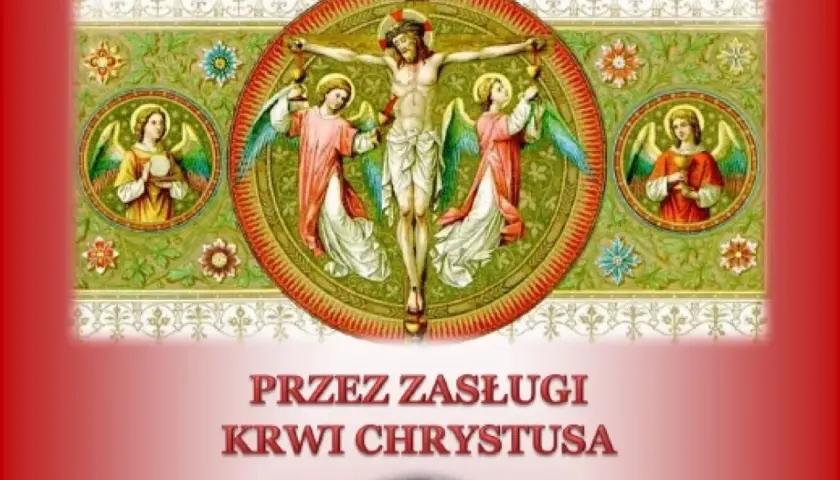 Kiedy najlepiej odmawiać litanię do krwi - poznaj najważniejsze momenty