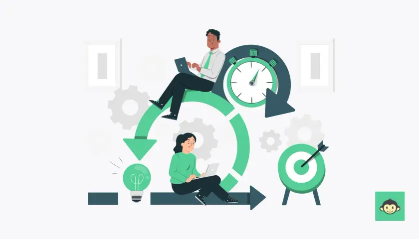 Teamwork fuels employee engagement and successful change management, driving progress towards goals with innovative ideas and efficient processes.