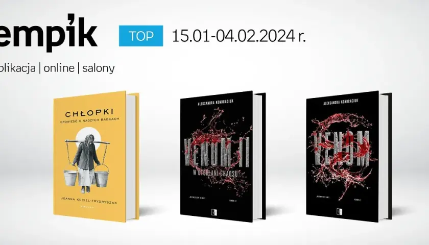 Ranking Książek - Dobre Książki, Polecane Książki