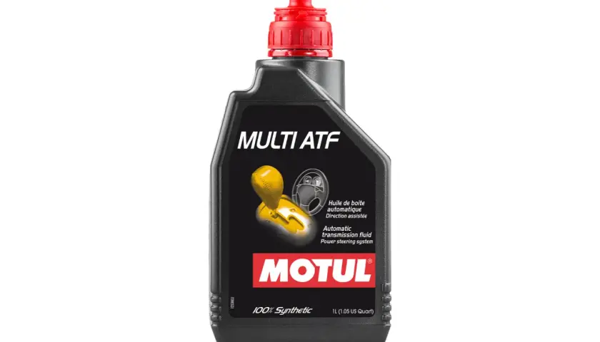 Motul Multi ATF: Wybierz idealny olej do skrzyni. Poradnik eksperta