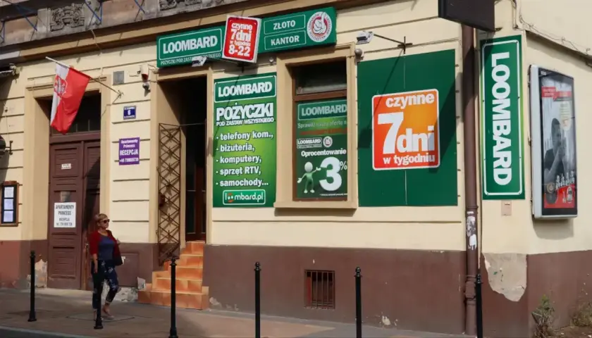 Otwarcie lombardu po nowemu: KNF, koszty, wycena. Czy się opłaca?