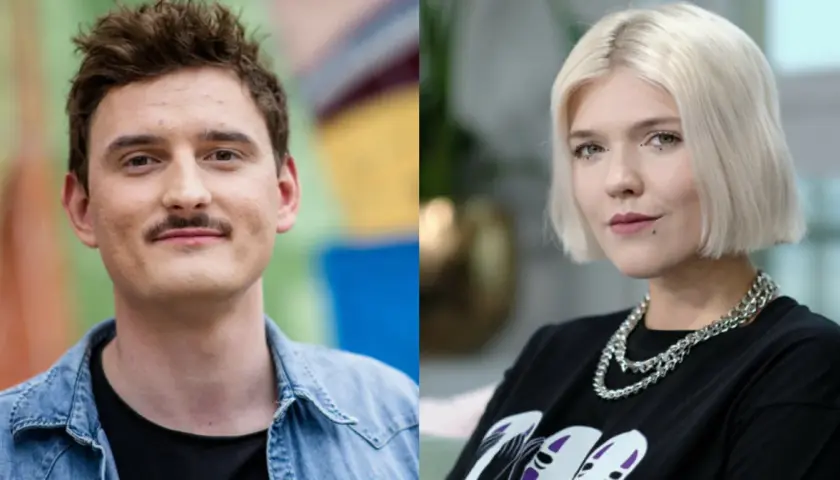 Dawid Podsiadło i Daria Zawiałow, dwójka artystów, których muzyka porusza serca.