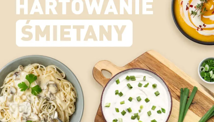 Jak nie zwarzyć śmietany w zupie - skuteczne metody i porady