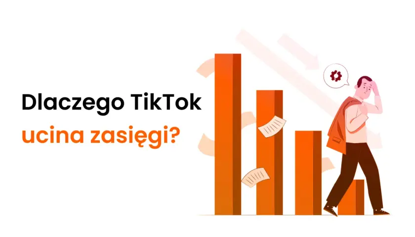 Dlaczego TikTok ucina zasięgi? Odkryj powody i jak je poprawić