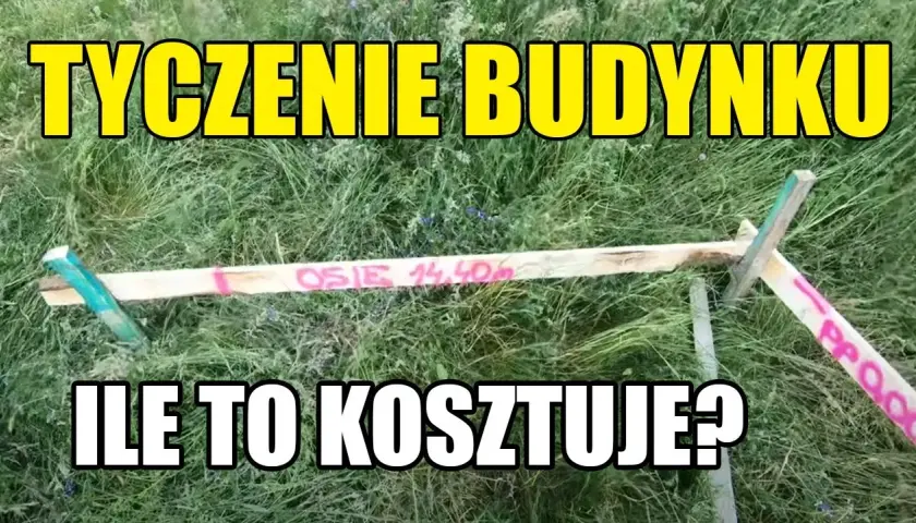 Tyczenie budynku: Ile kosztuje i jak wybrać geodetę? Poradnik