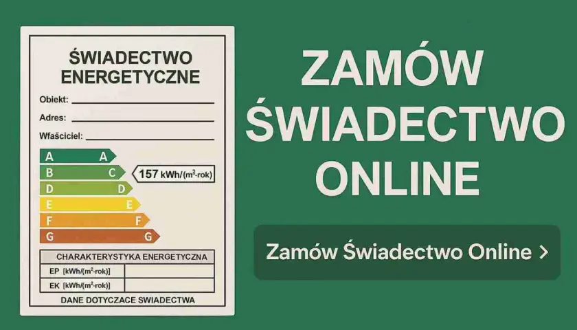 Świadectwo energetyczne: Kto może wystawić i jak zweryfikować?