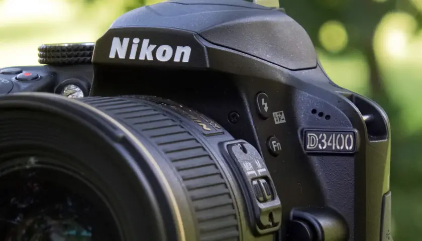 Nikon D3400 używany: Czy to legenda dla początkujących fotografów?