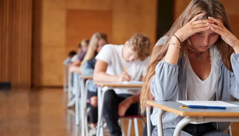 Jak zacząć uczyć się do egzaminu ósmoklasisty i uniknąć stresu