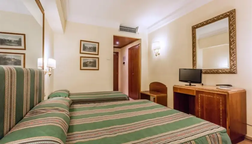 Ile kosztuje nocleg w Rzymie? Ceny, które mogą cię zaskoczyć