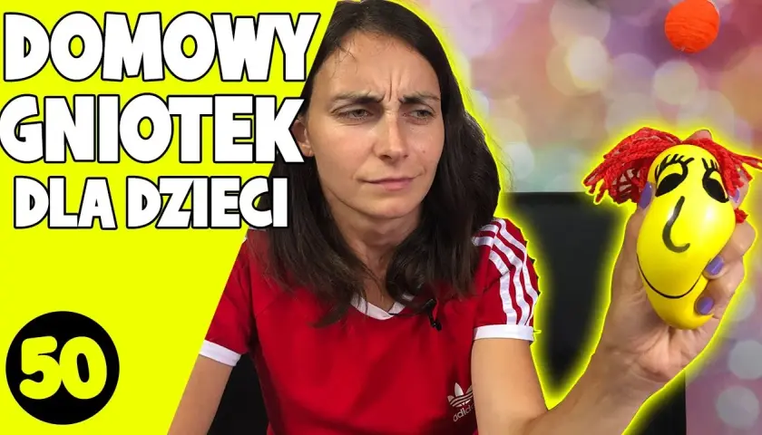 Jak zrobić gniotka bez mąki – proste przepisy na zabawę bez ryzyka