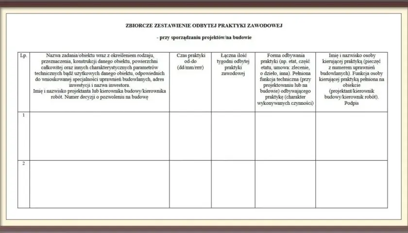 Jak wypełnić dziennik praktyk zawodowych? Zaliczyć i zyskać pracę!