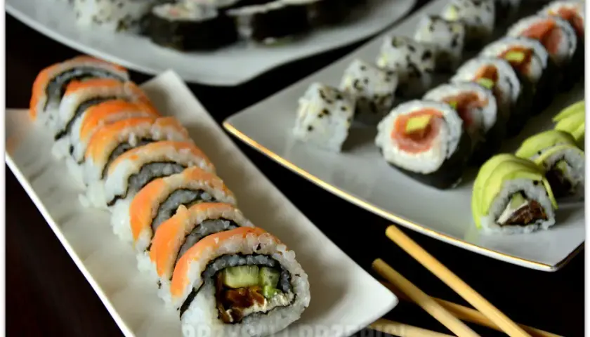 Kanpyō w sushi: Co to jest tykwa i dlaczego ją pokochasz?