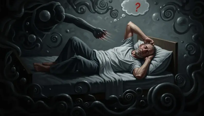 Co oznacza sen o biciu kogoś? Odkryj ukryte emocje i znaczenie