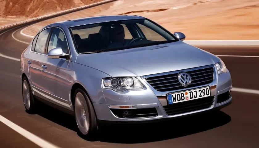Wady i opinie użytkowników o silniku Passat B6 1.9 TDI – Analiza