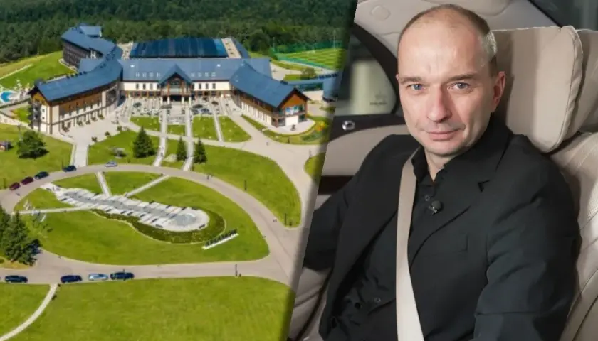Kto jest właścicielem hotelu Arłamów? Poznaj zaskakujące szczegóły