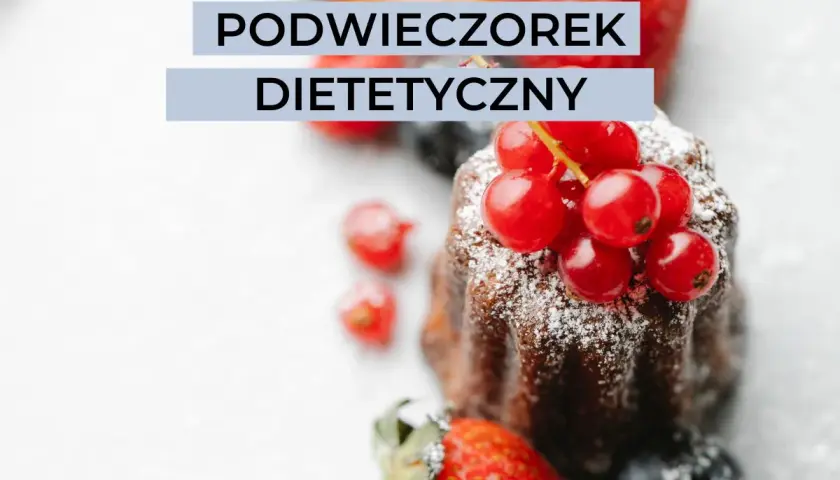 Co zjeść na podwieczorek fit, by uniknąć niezdrowych przekąsek?