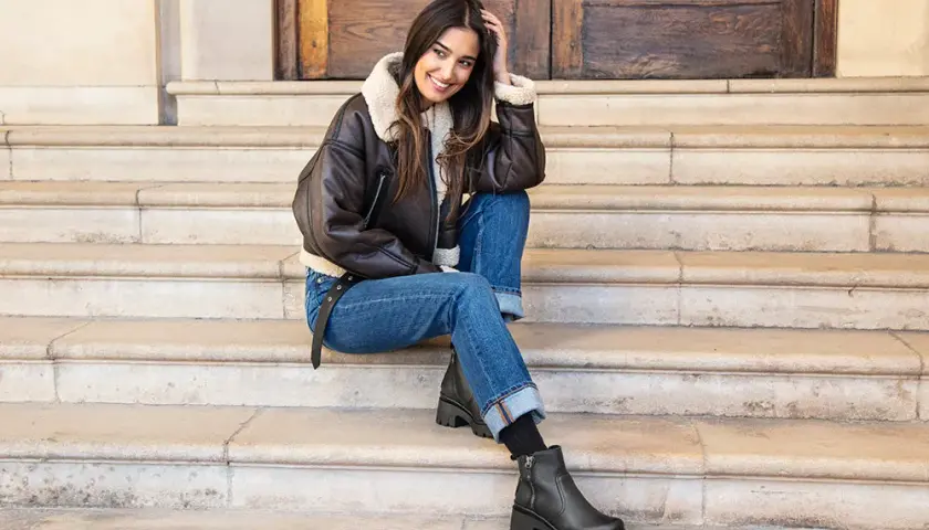 Outfits con botas Chelsea mujer: La guía completa para cada ocasión