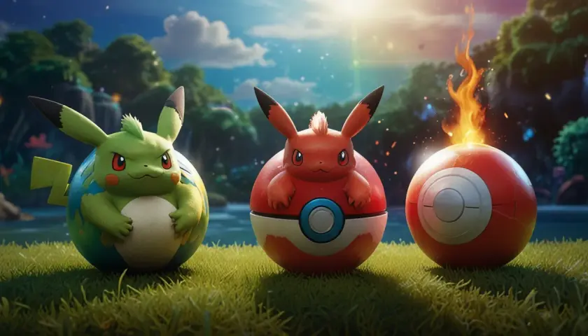 Jakie startery Pokemon wybrać na początku gry, aby osiągnąć sukces