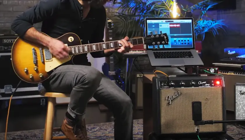 Jak nagrywać gitarę elektryczną - uniknij najczęstszych błędów