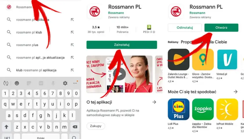 Jak pobrać kartę Rossmann na telefon - prosty poradnik w 5 krokach
