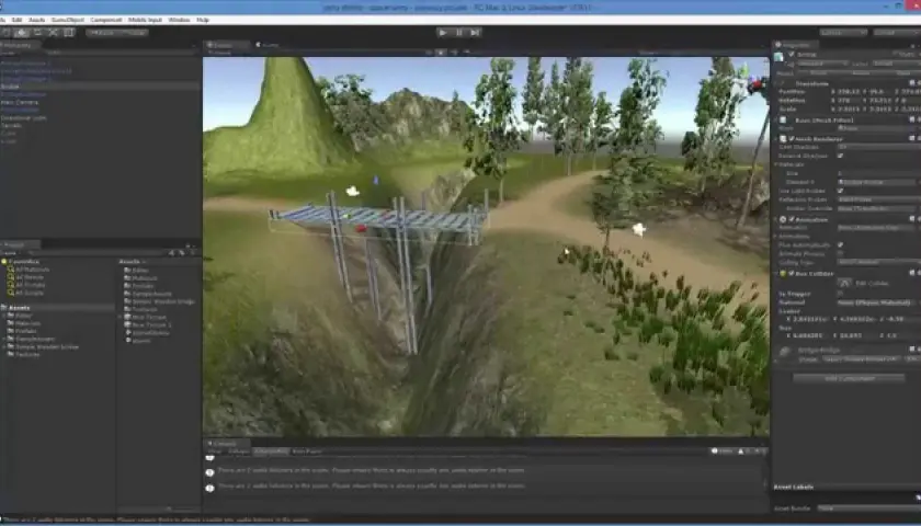 Tworzenie gier 3D w Unity krok po kroku - poradnik dla początkujących