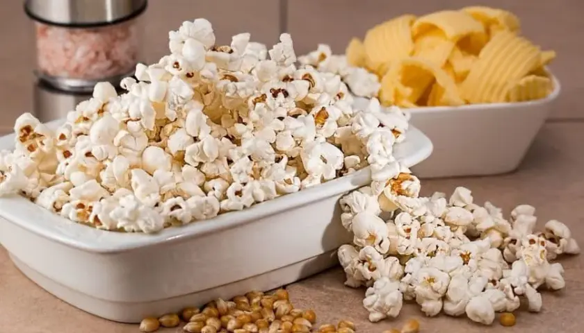 Popcorn z patelni czy z mikrofalówki? To jest sekret lepszego smaku