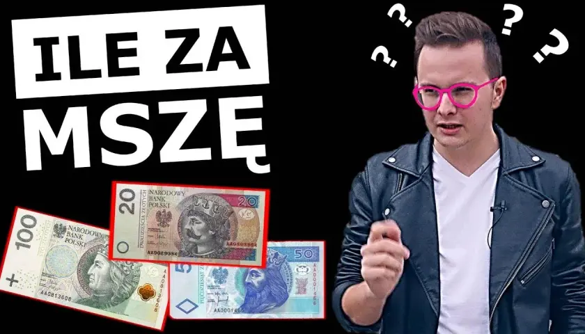 Ile kosztuje 30 mszy gregoriańskich? Sprawdź ceny w Polsce