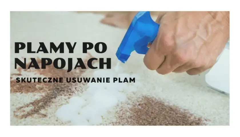 Jak używać odplamiacza, aby skutecznie usunąć trudne plamy